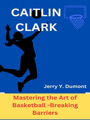 cover image of CAITLIN CLARK